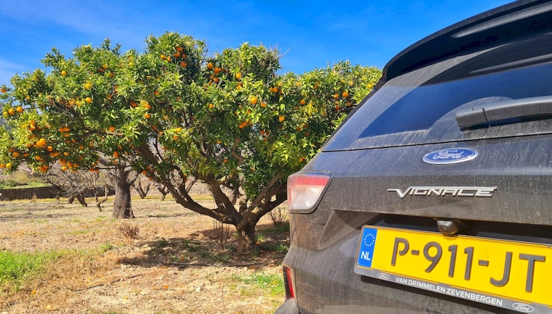 Ford Kuga 2.5 PHEV Vignale (2022)