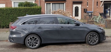 Kia Ceed Sportswagon 1.5 T-GDi GT-Line (2022)