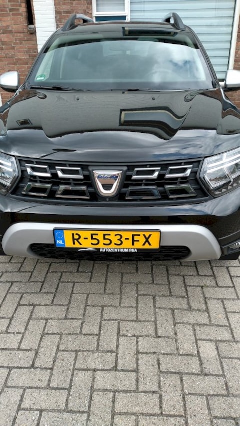 Dacia Duster TCe 100 Bi-Fuel Prestige