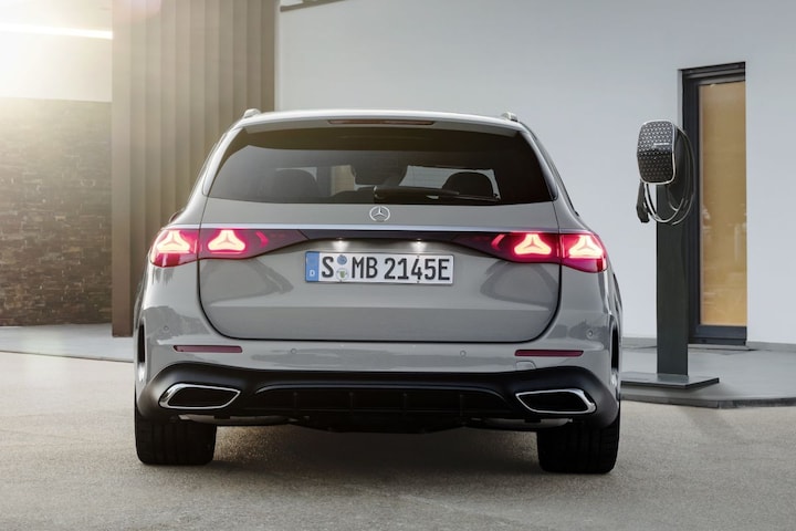 Mercedes-Benz E-klasse Estate