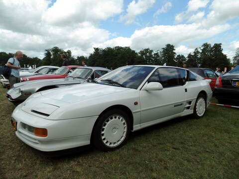 Renault Alpine A610