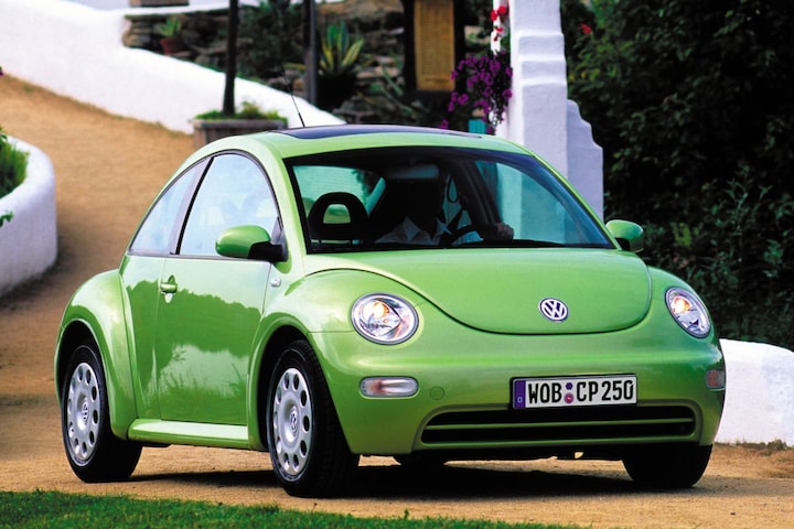 Facelift Friday Volkswagen New Beetle