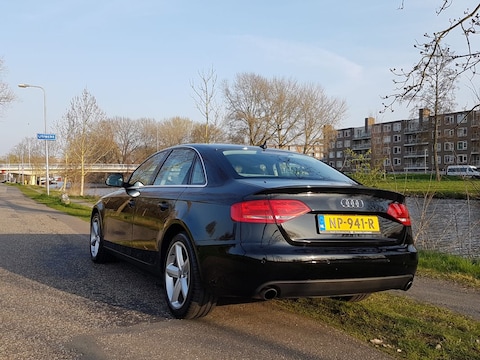 Audi A4 3.2 FSI quattro Pro Line (2008)