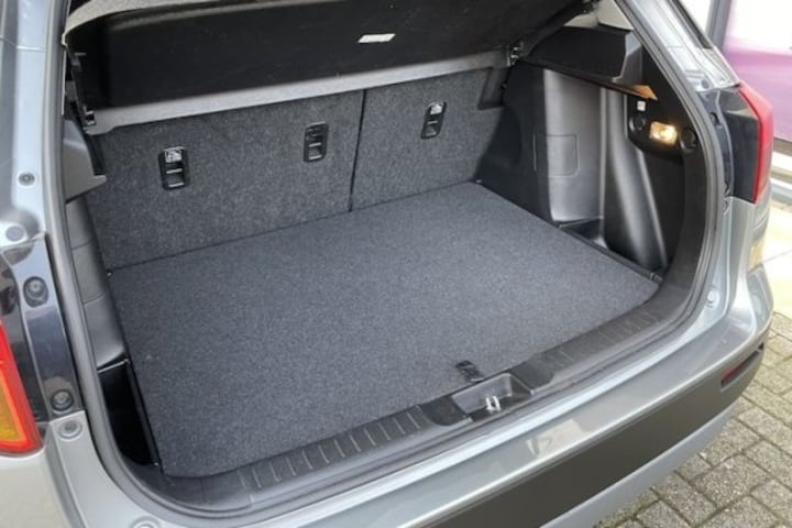 Suzuki Vitara occasion
