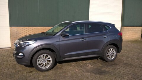 Hyundai Tucson 1.6 GDI Comfort (2016)