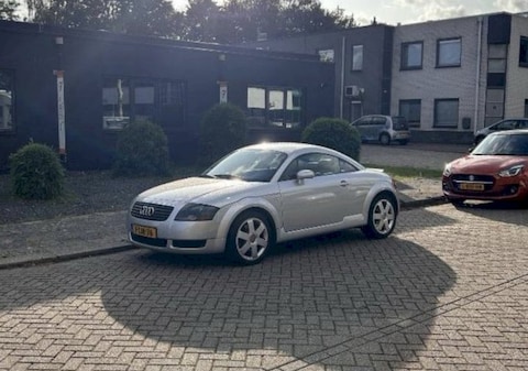 Audi TT Coupé 1.8 5V Turbo 180pk