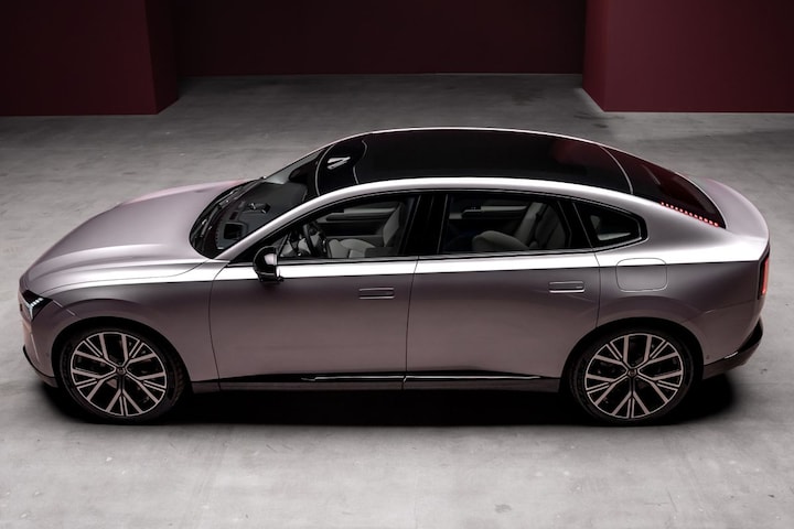 Volvo ES90