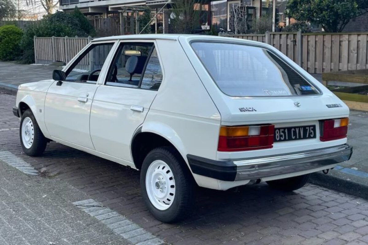 Simca Horizon (1980) - Liefhebber Gezocht - AutoWeek