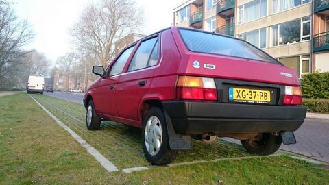 Skoda Favorit 1.3 L