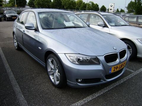 BMW 316i (2009)