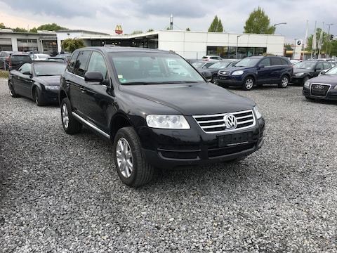 Volkswagen Touareg 3.0 V6 TDI