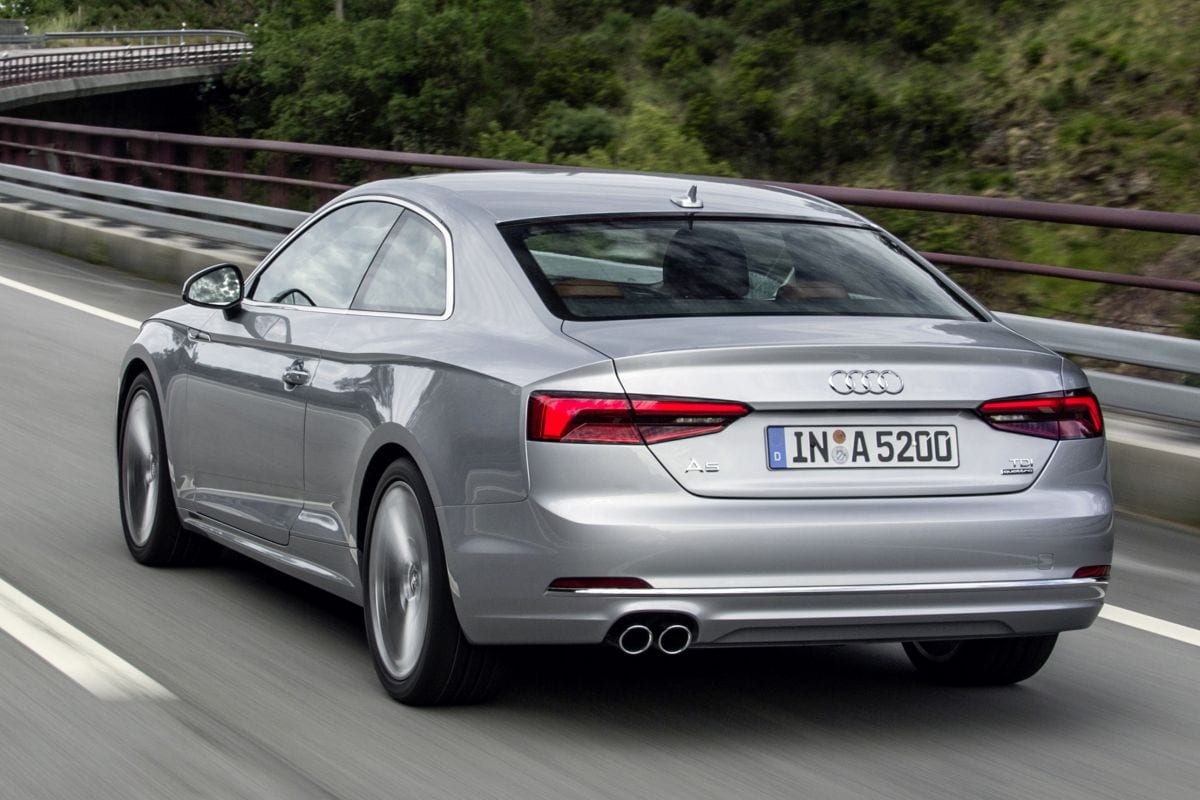 Audi A5 Coupé - Rij-impressie - AutoWeek