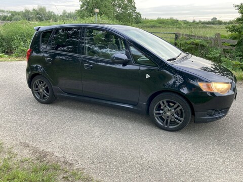 Mitsubishi Colt CZ5 1.5 Ralliart