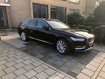 Volvo V90 D4 Inscription (2017)