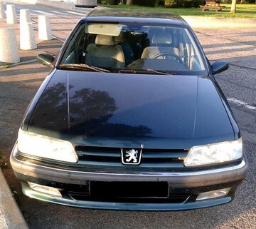 Peugeot 605 SR 2.0 (1999)