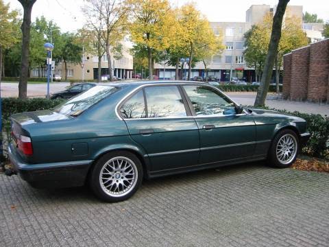 BMW 525i Executive (1993)