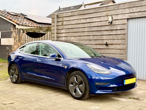 Tesla Model 3 Long Range