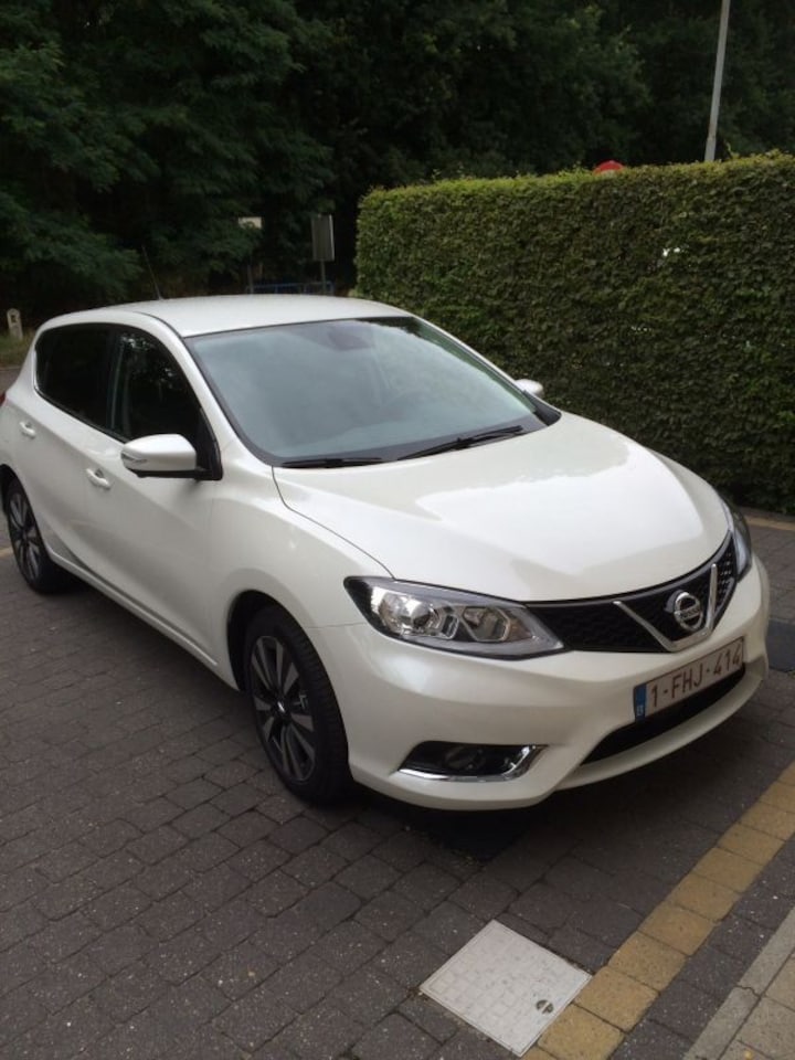 Nissan Pulsar dCi 110 Tekna (2015)