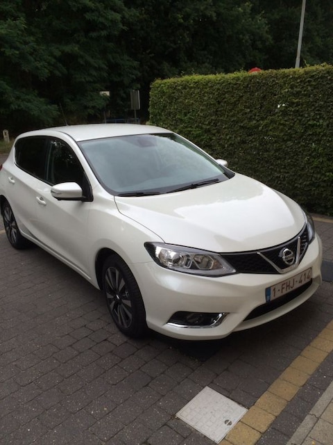 Nissan Pulsar dCi 110 Tekna (2015)