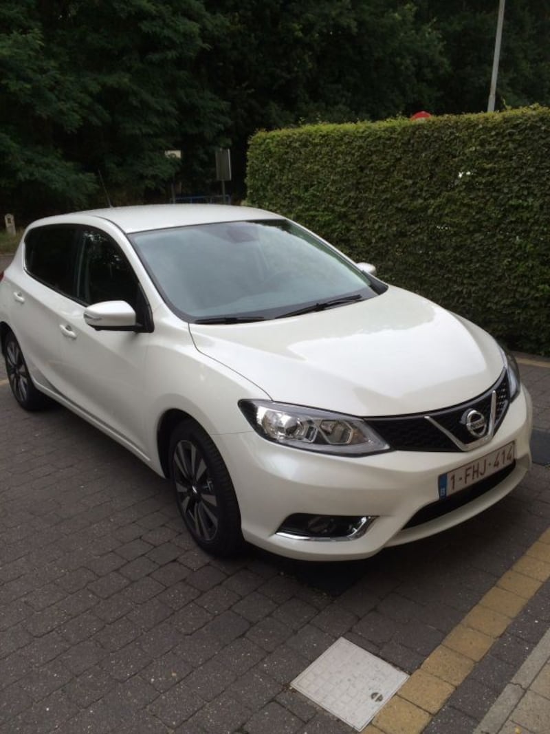 Nissan Pulsar dCi 110 Tekna (2015)