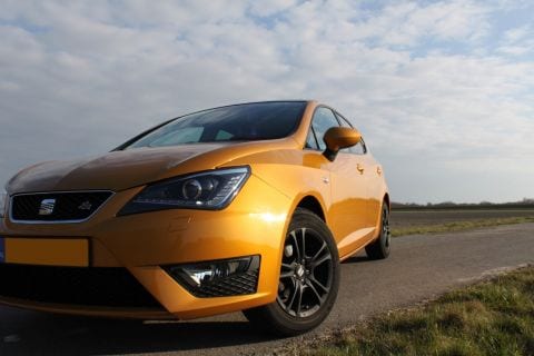 Seat Ibiza 1.2 TSI 105pk FR