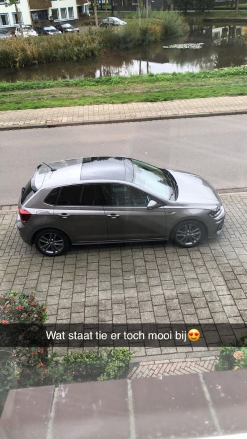 Volkswagen Polo 1.0 TSI 95pk Highline Business R (2019)