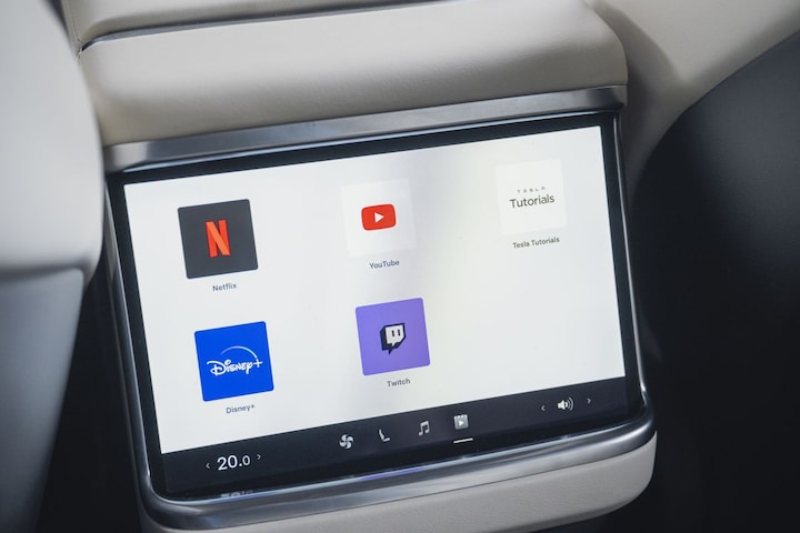 Tesla Model S Long Range (2023)