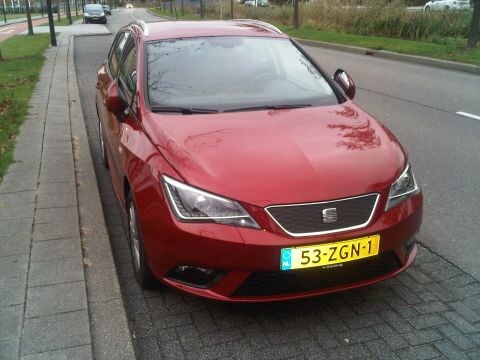 Seat Ibiza ST 1.2 TDI Ecomotive Style