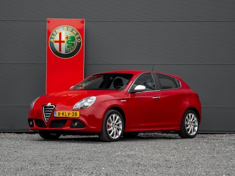 Alfa Romeo Giulietta 2.0 JTDm 170 Distinctive