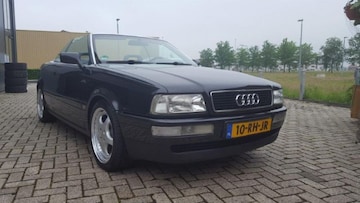 Audi Cabriolet 2.3 (1992)
