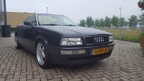 Audi Cabriolet 2.3 (1992)