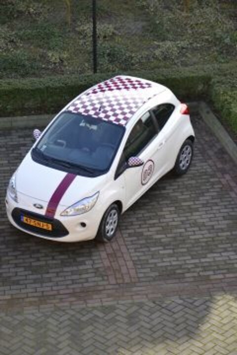 Ford Ka 1.2 Cool Sound (2011)