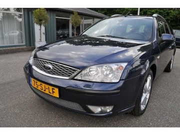 Ford Mondeo Wagon 2.0 TDCi 115pk Platinum (2006)