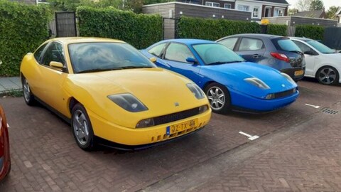 Fiat Coupé 2.0 Turbo 16v