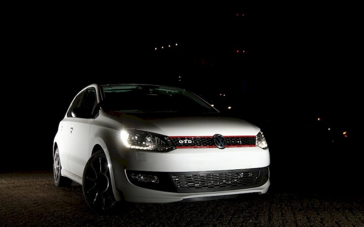 Volkswagen Polo 1.2 TDI BlueMotion Comfortline (2011)