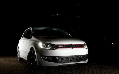 Volkswagen Polo 1.2 TDI BlueMotion Comfortline