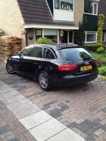 Audi A4 Avant 1.8 TFSI 160pk S Edition (2009)