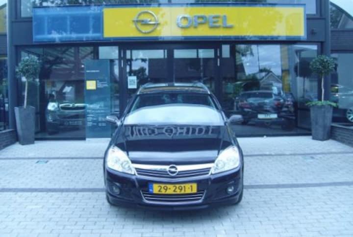 Opel Astra Stationwagon 1.7 CDTi 110pk ecoFLEX Ess. (2008)
