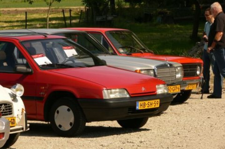 Citroën ZX 1.9 D Avantage