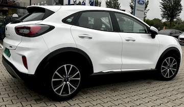 Ford Puma 1.0 EcoBoost 125pk Hybrid Titanium (2021)