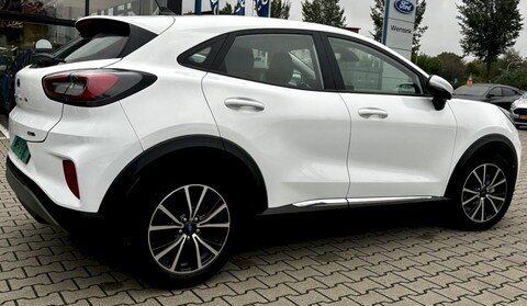 Ford Puma 1.0 EcoBoost 125pk Hybrid Titanium (2021)