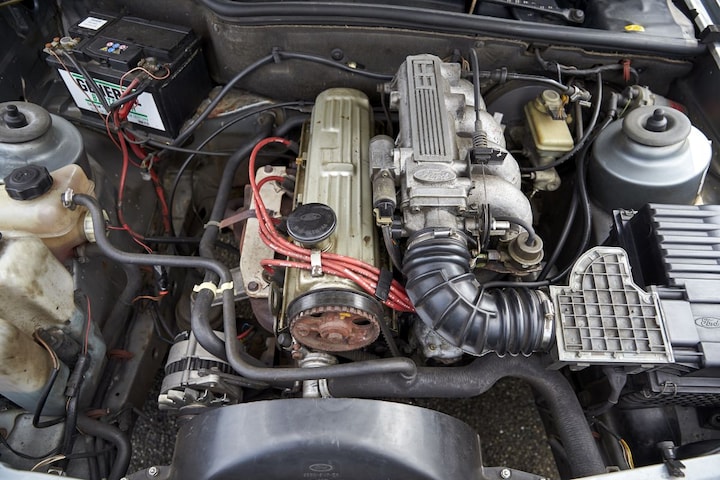 Ford Sierra
