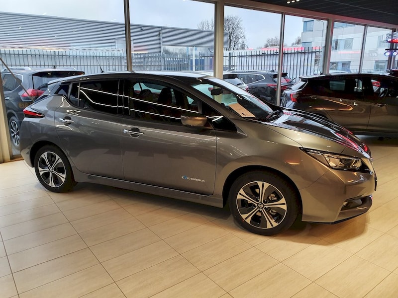 Nissan Leaf e+ 62kWh Tekna (2019)