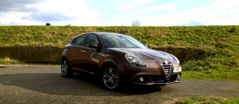 Alfa Romeo Giulietta 1.6 JTDm 105 Distinctive