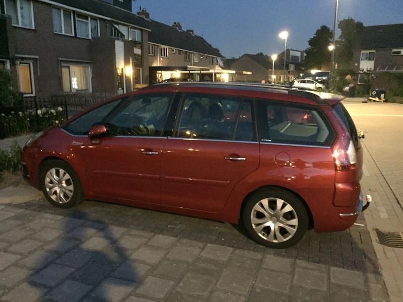 Citroën Grand C4 Picasso HDi 150 Exlusive 7P (2011)