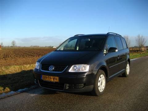 Volkswagen Touran 1.9 TDI 90pk Optive (2006)