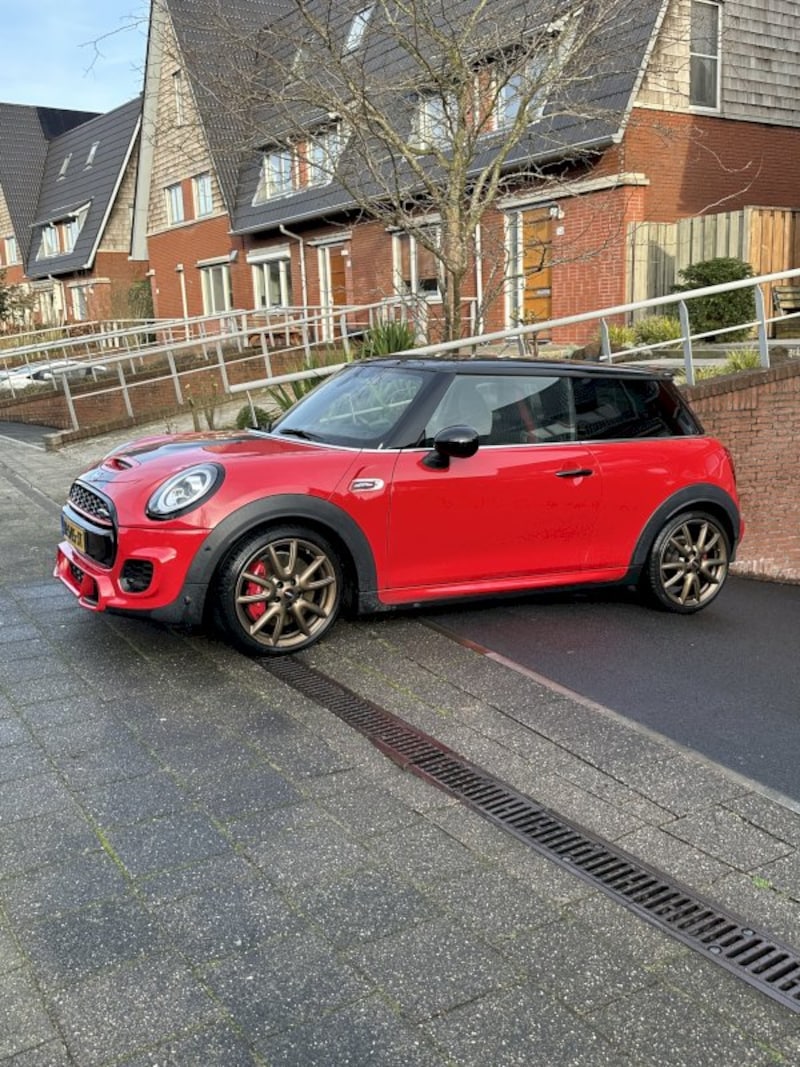 Mini John Cooper Works (2020)