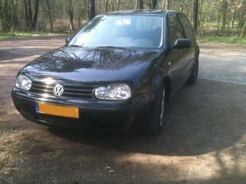 Volkswagen Golf 1.9 SDI Comfortline (2001)