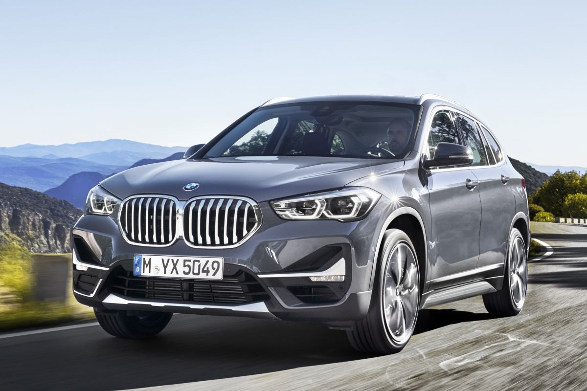 Bmw X1 Xdrive20i