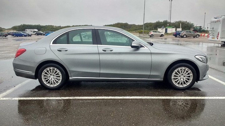 Mercedes-Benz C 180 (2014)